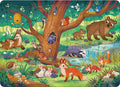 Cobble Hill Puzzle- Forest Scene 35pc Tray