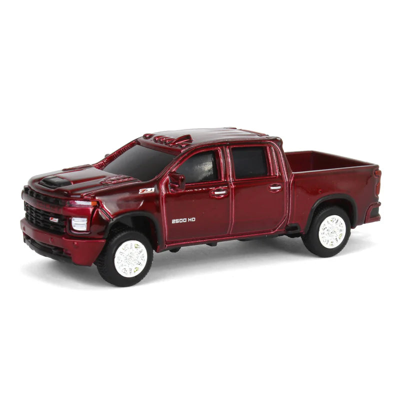 1:64 Chevy Silverado 2500HD Z71 Pickup Truck (ERTL 47167B)