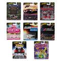 Hot Wheels Premium - Pop Culture Vehicle ASST