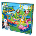 3D SNAKES & LADDERS