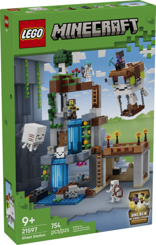Lego 21597 Ghast Station