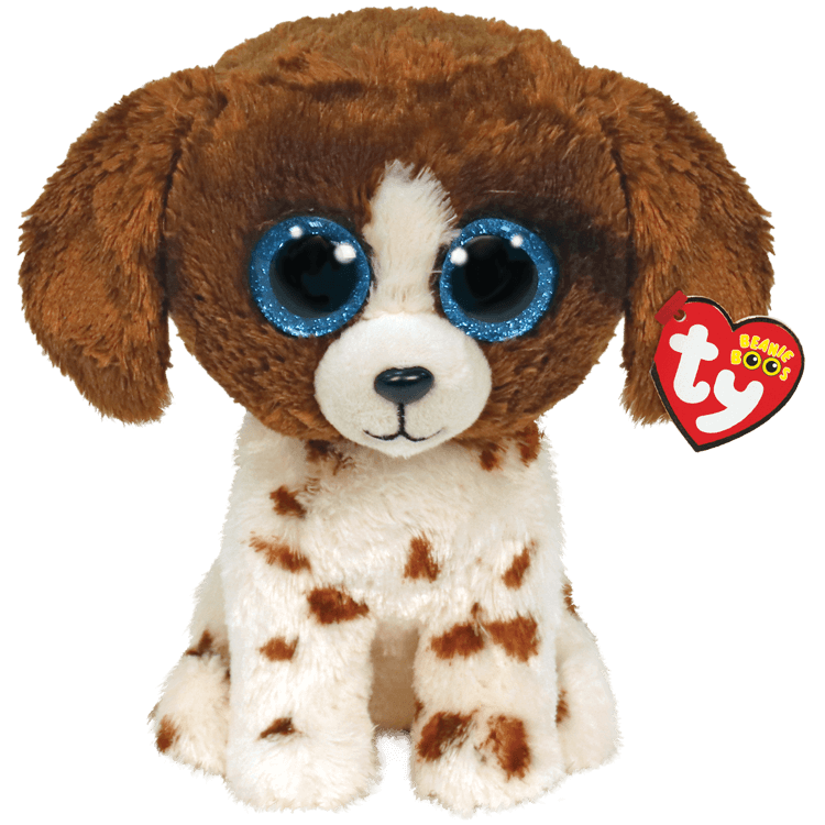 Muddles-dog(6in TY)
