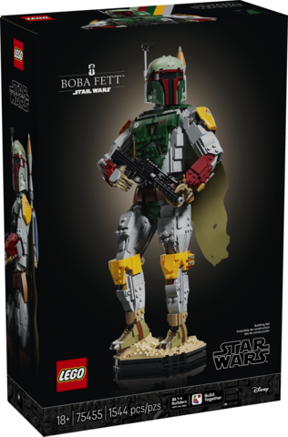 Lego 75455 Boba Fett