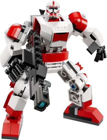 Lego 75448 Clone Shock Trooper