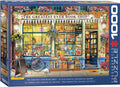 Eurographics Puzzle- The Greatest Ever Book Shop 1000pc