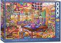 Eurographics Puzzle - The Quilt Workshop by Bigelow 1000pc