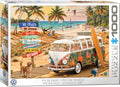 Eurographics Puzzle - VW Be Happy 1000pc