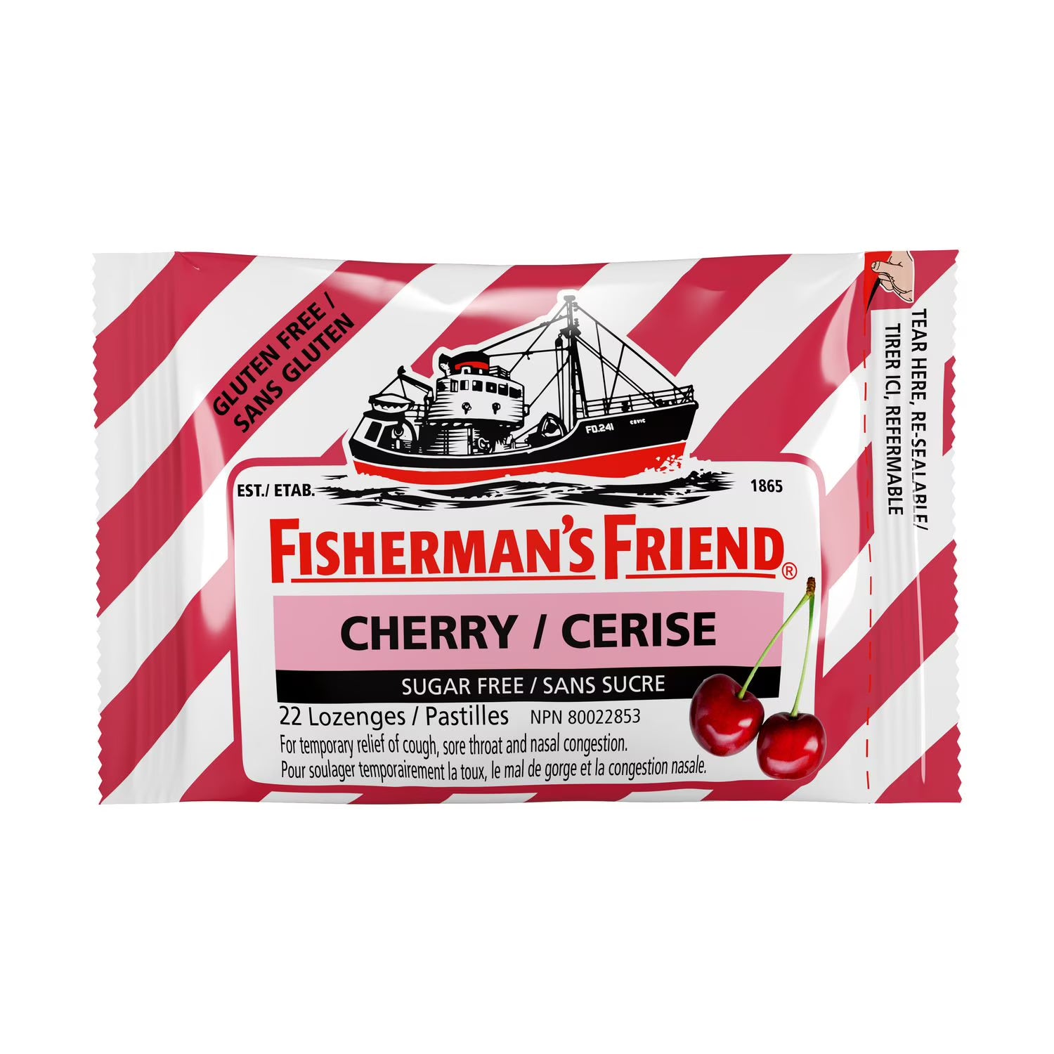 Fisherman's Friend-Cherry