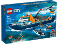 Lego 60368 Arctic Explorer Ship
