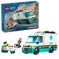 Lego 60451 Emergency Ambulance