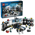 Lego 60457 Custom Police Car Garage