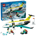 Lego 60465 Emergency Air Ambulance Airplane