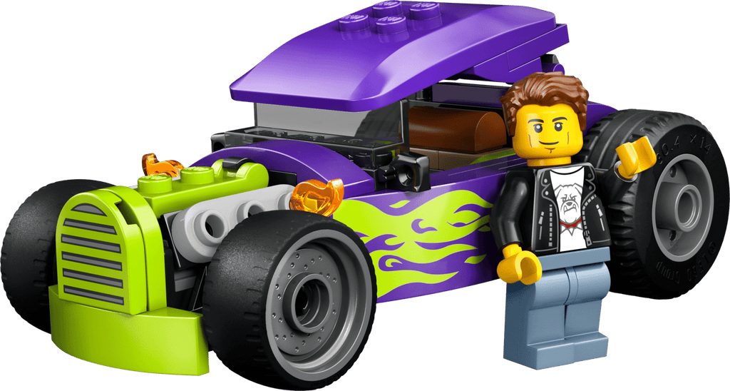 Lego 60485 Hot Rod 60485