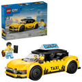 Lego 60487 Yellow Taxi