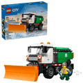 Lego 60490 Snowplow