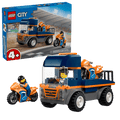 Lego 60491 Motorcycle Transporter