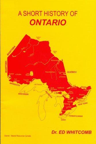 A Short History of Ontario