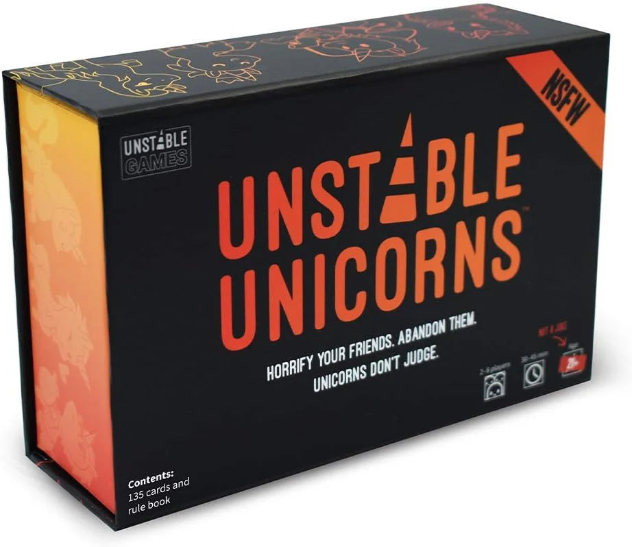 Unstable Unicorns - NSFW (EN)