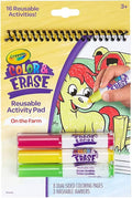 Crayola Color &Erase, Reusable Activity Pad