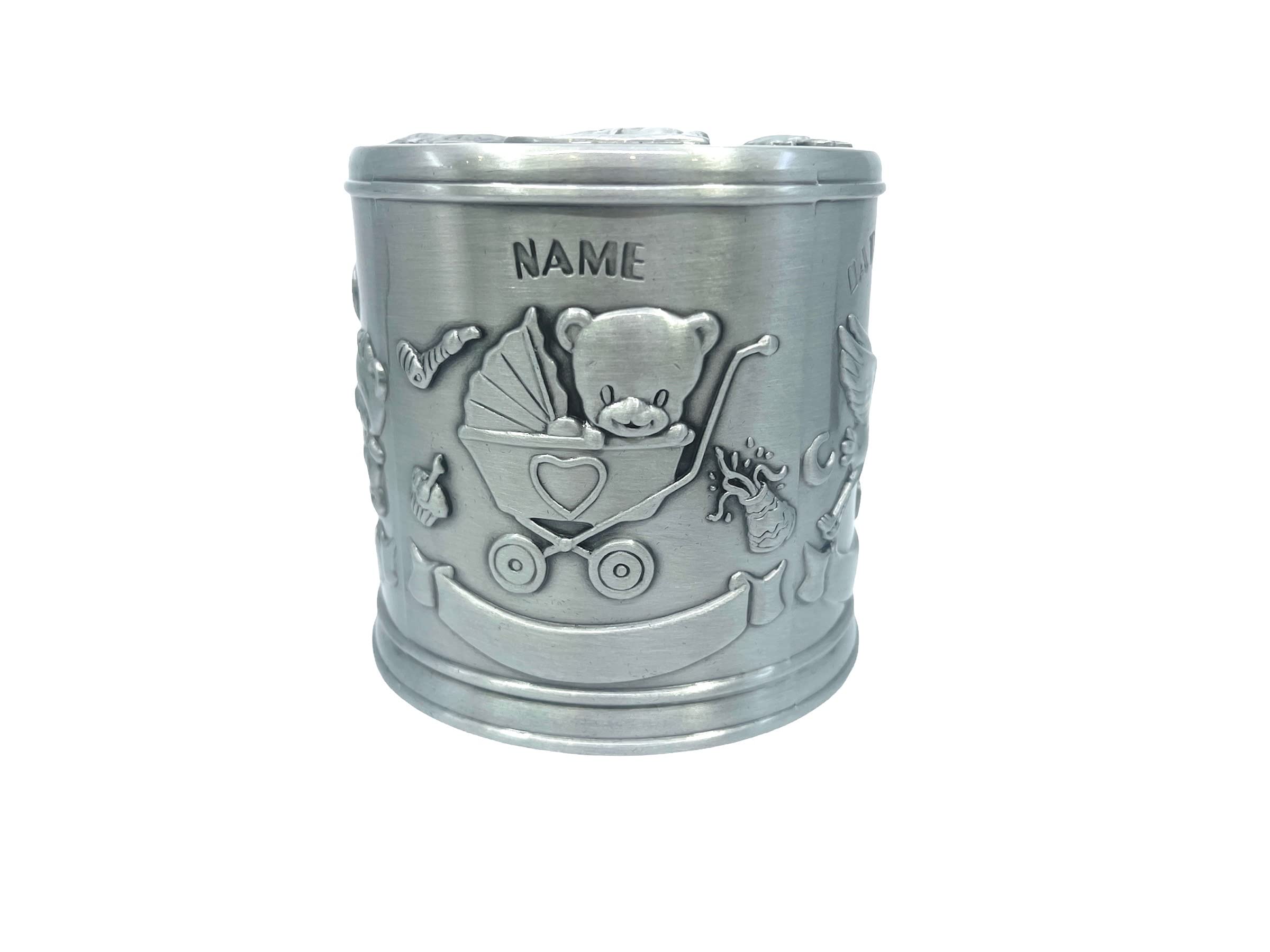 Baby's First Money Bank