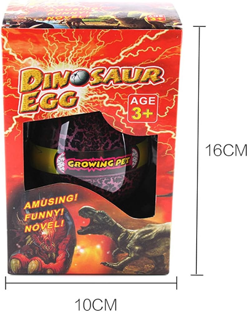 Dinosaur Egg LG