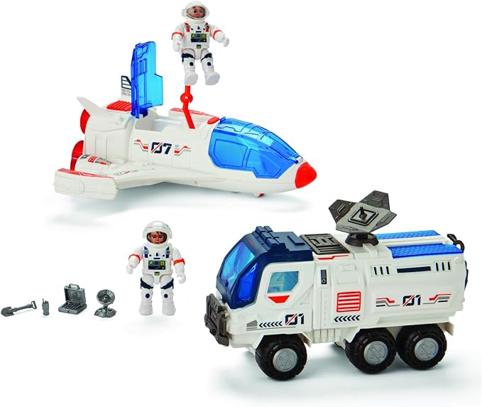 Interstellar Shuttle Mission: Kidoozie