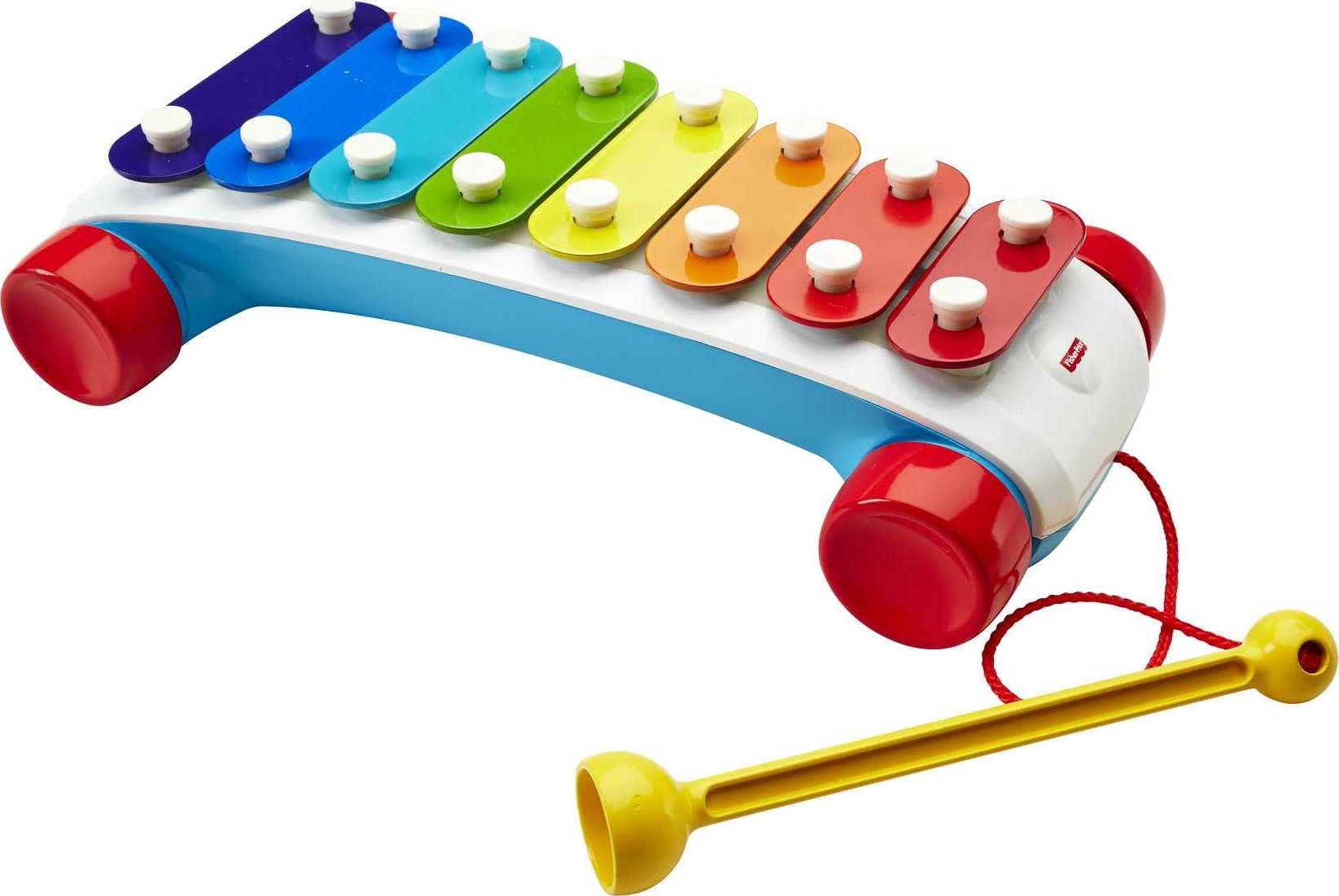 FISHER PRICE - XYLOPHONE