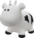 FARM HOPPER - WHITE COW