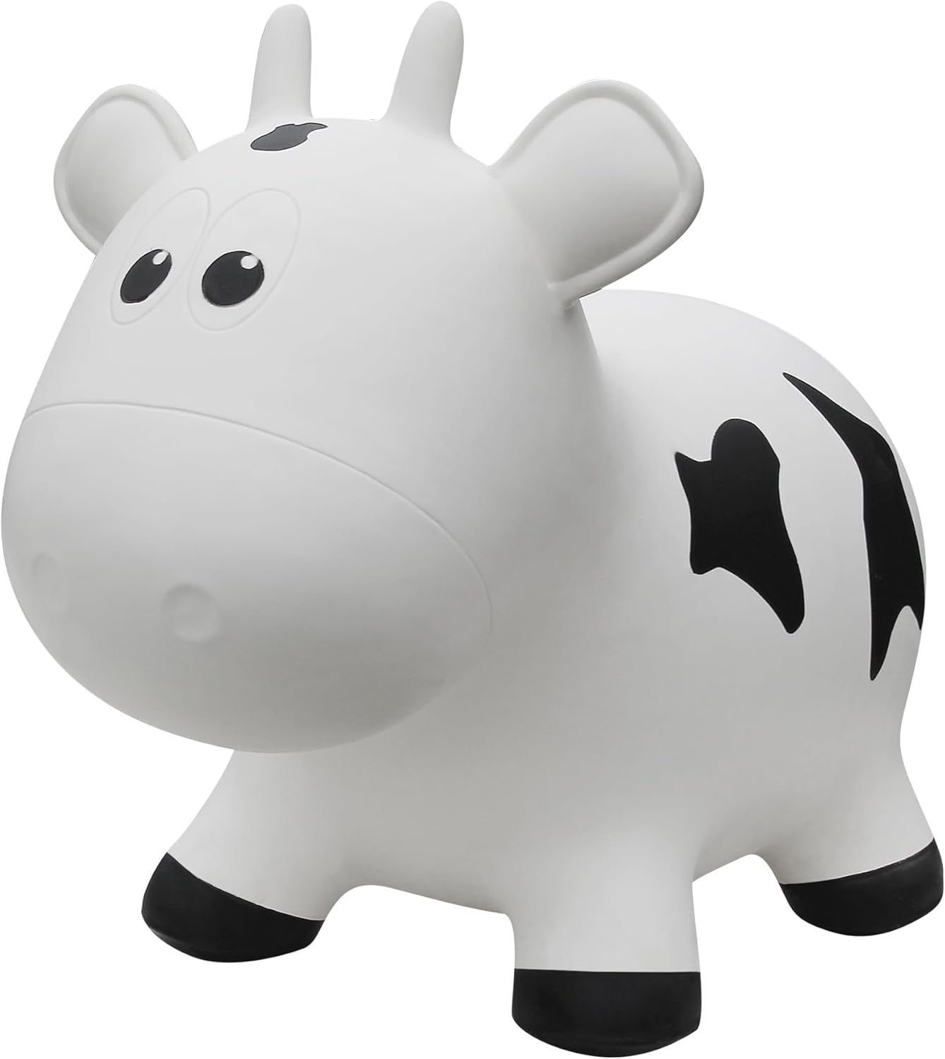 FARM HOPPER - WHITE COW