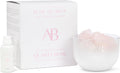 Rose Quartz Crystal Fragrance Bowl