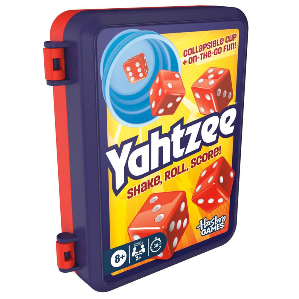 Yahtzee Refresh - Bilingual