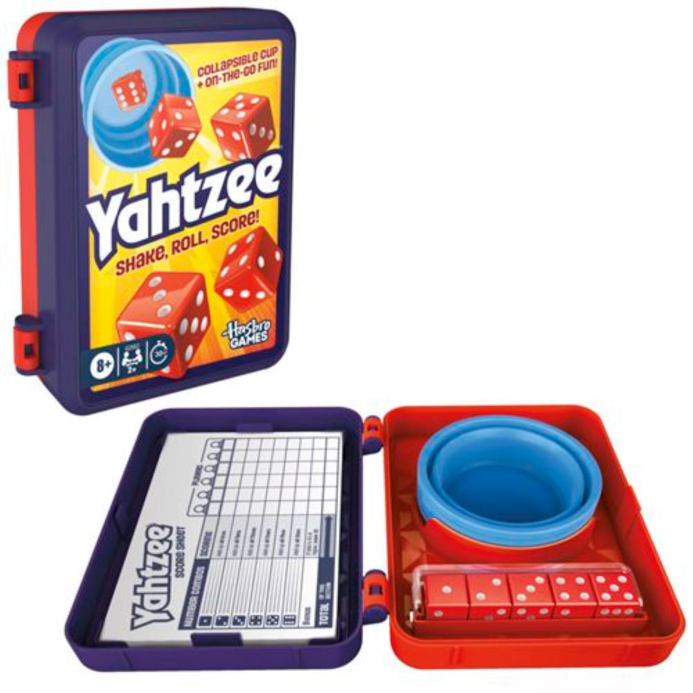 Yahtzee Refresh - Bilingual
