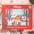 Cabane À Sucre | 1000-Piece Puzzle | Designed in Canada
