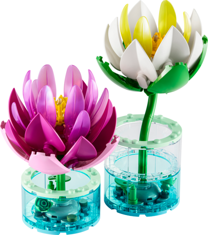 Lego 11511 Water Lilies