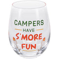 S'More Fun - Stemless Wineglass