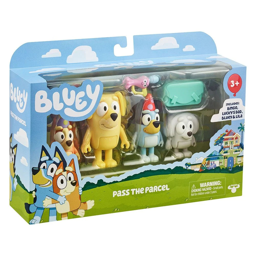 Bluey : Pass the Parcel