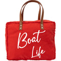Boat - Canvas Tote