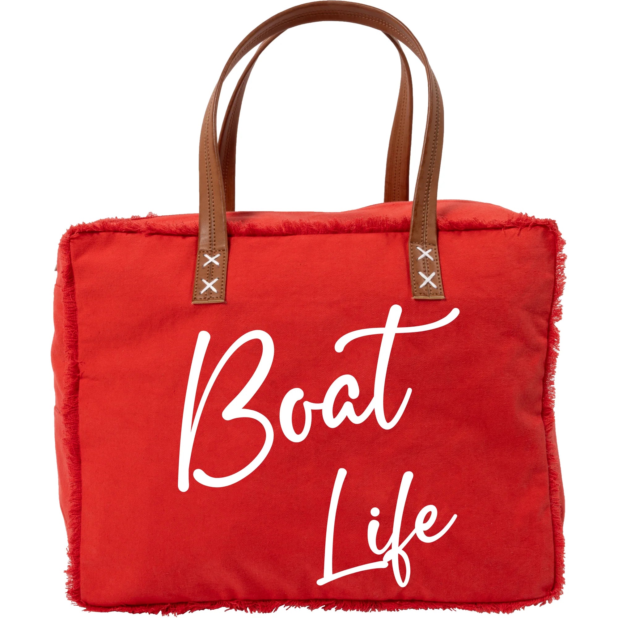 Boat - Canvas Tote