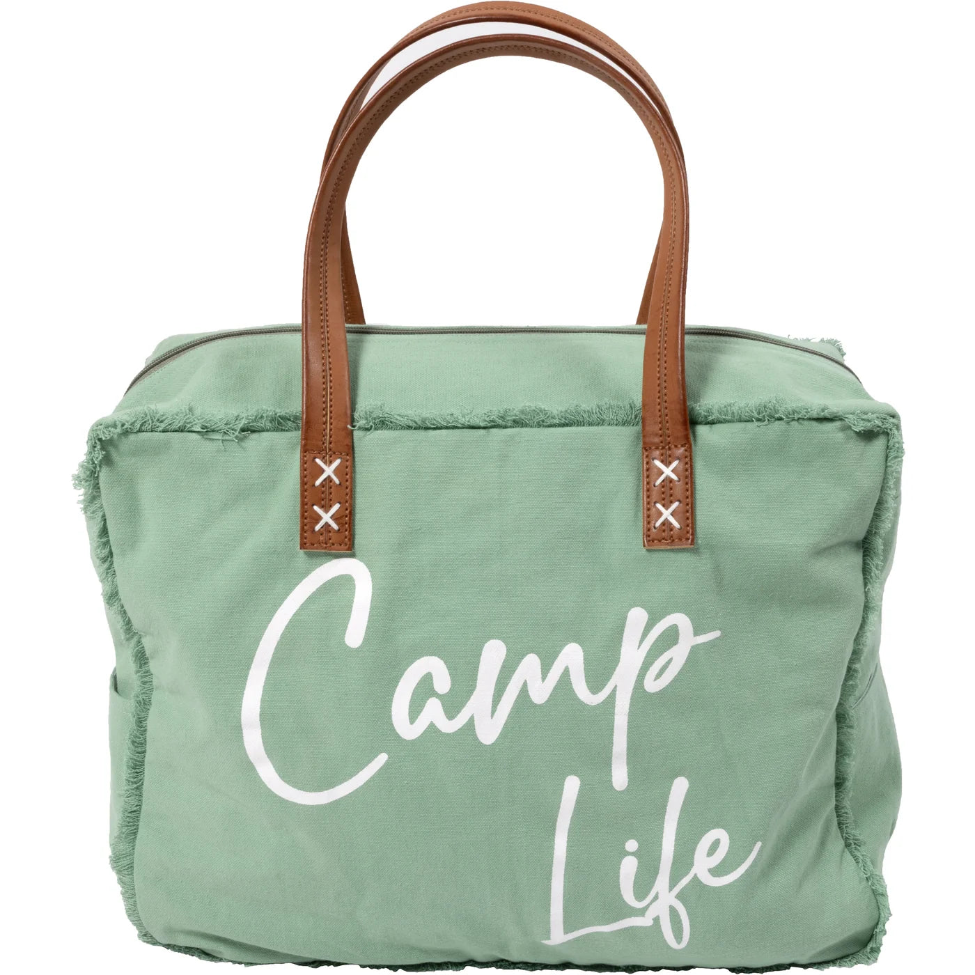 Camp - Canvas Tote