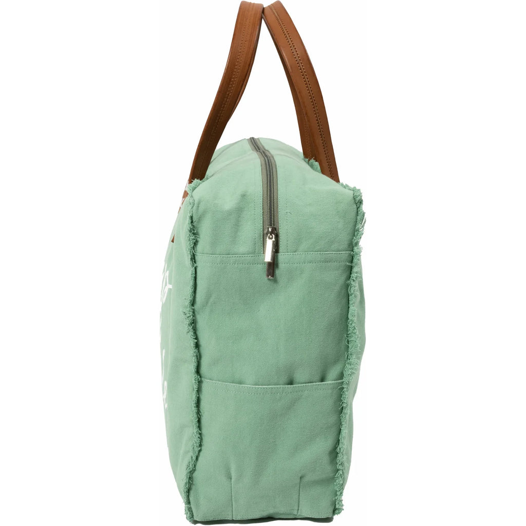 Camp - Canvas Tote