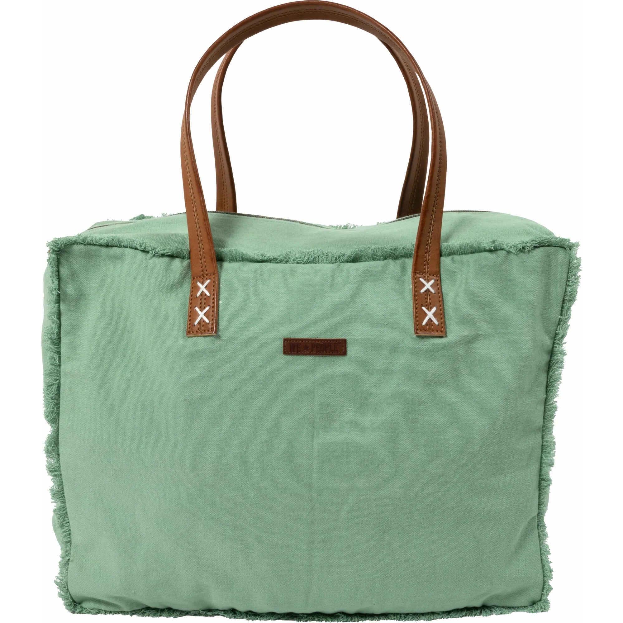Camp - Canvas Tote