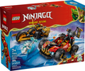 Lego 71864 Kai and Cole’s Combiner Vehicle
