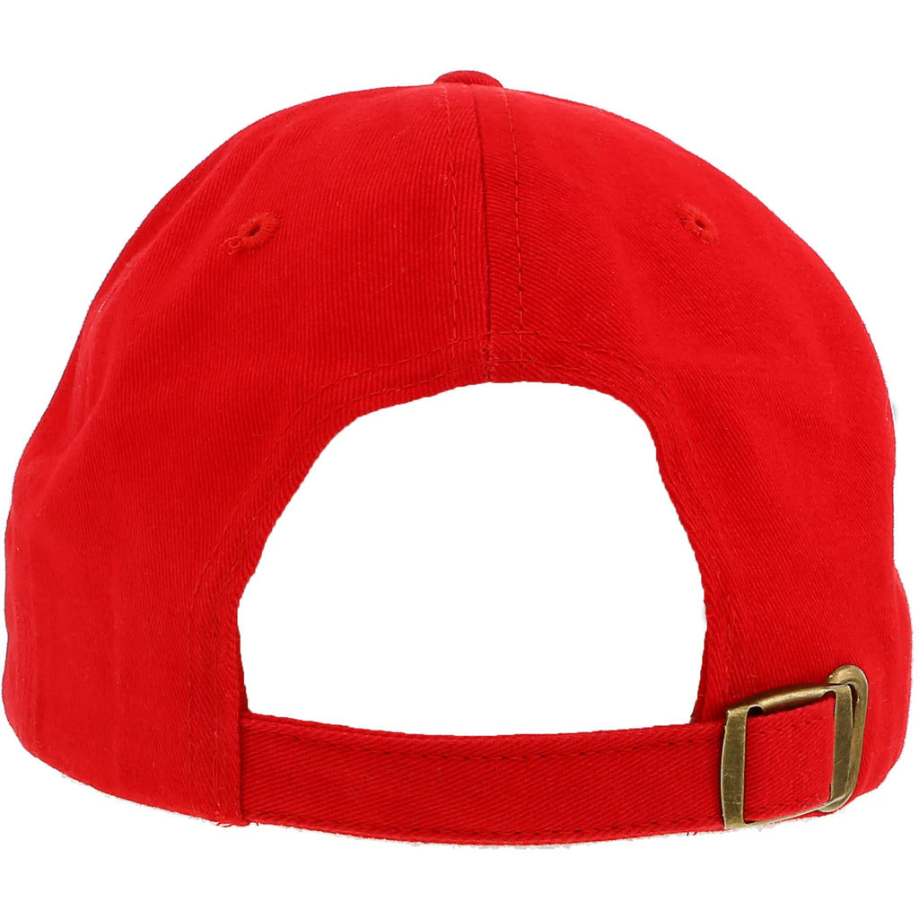 Lake Life - Red Hat