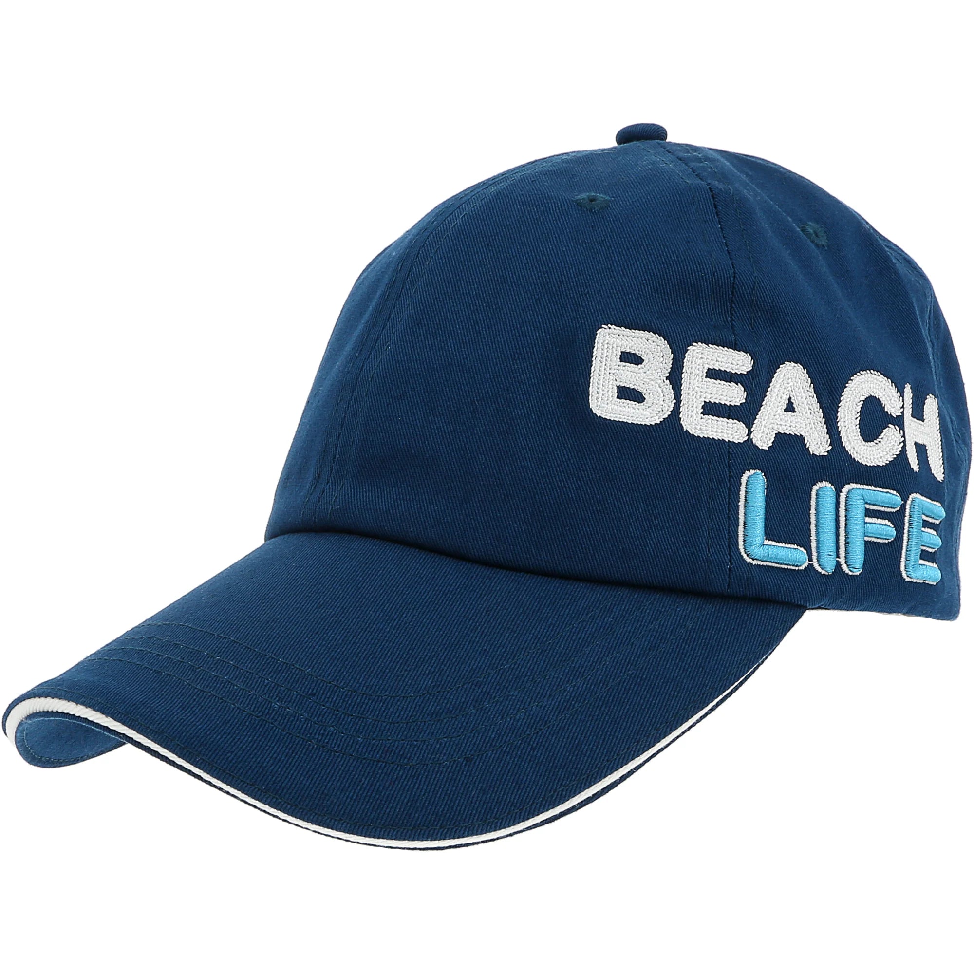 Beach Life - Navy Hat