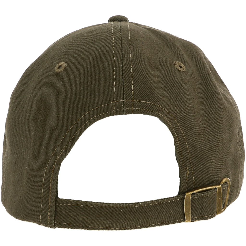 Camp Life - Dark Green Hat