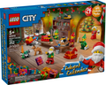 Lego 60510 City Advent Calendar 2026