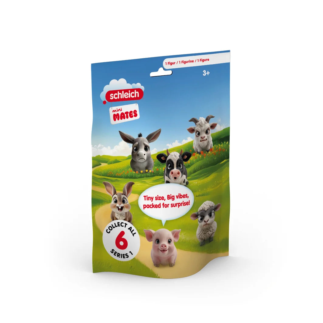Schleich Mini Mates - Mystery Figure