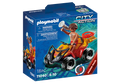 Playmobile Beach Patrol Quad 71040