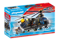 Playmobile Tactical Unit - Rescue Aircraft 71149