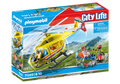 Playmobile Medical Helicopter 71203